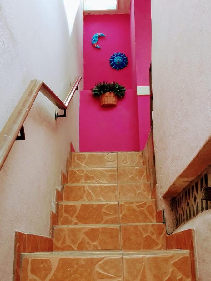 Apartamentos Osuna Mazatlán Buitenkant foto