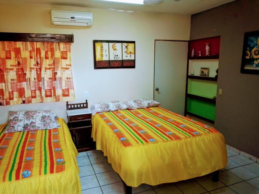 Apartamentos Osuna Mazatlán Buitenkant foto