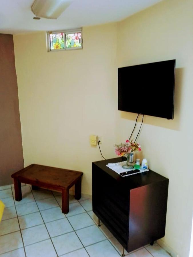 Apartamentos Osuna Mazatlán Buitenkant foto